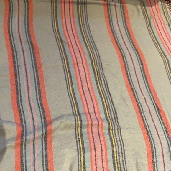 ASOS extra large striped scarf - Picture 2 of 3